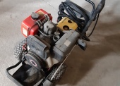 Myjka ciśnieniowa HD1050DE KARCHER 